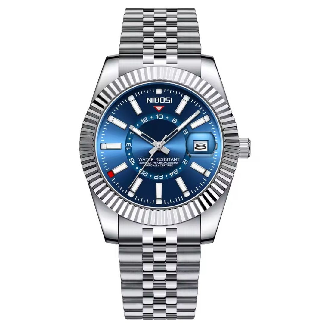 S-DW “Blue Dial” 326934-0003
