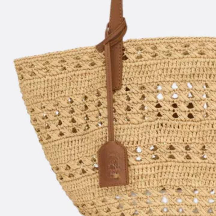 Bag Raffia Pnr – SL Edition