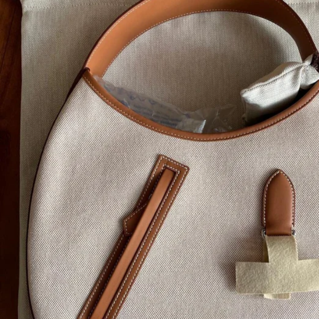 Bag PtAcn in Canvas & Leather – Hm