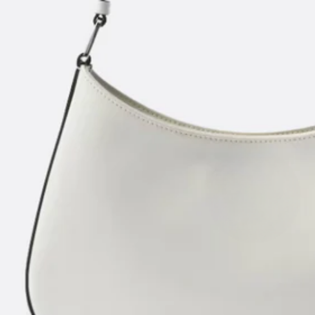Bag Prd Cl Shoulder in Brushed Leather