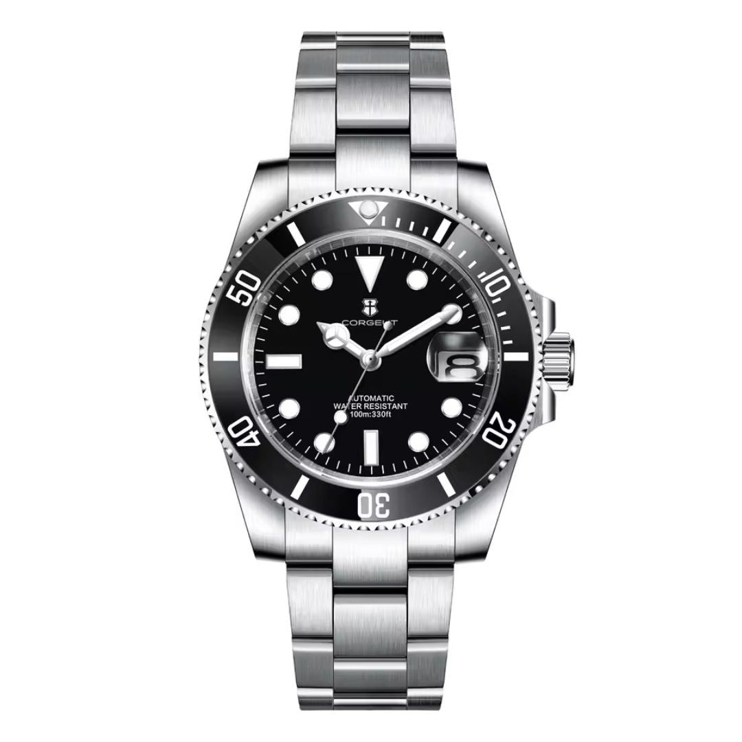 SBD 116610LN “Black Ceramic”