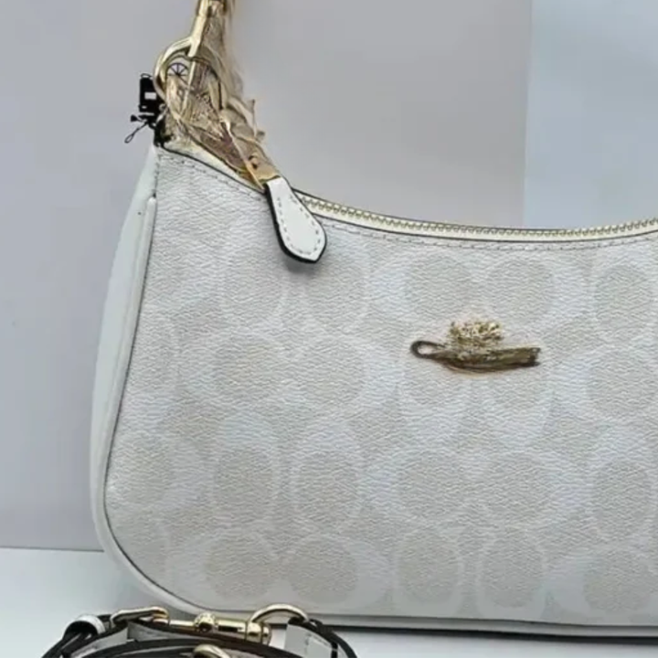 Bag Teri Signature Canvas – CC