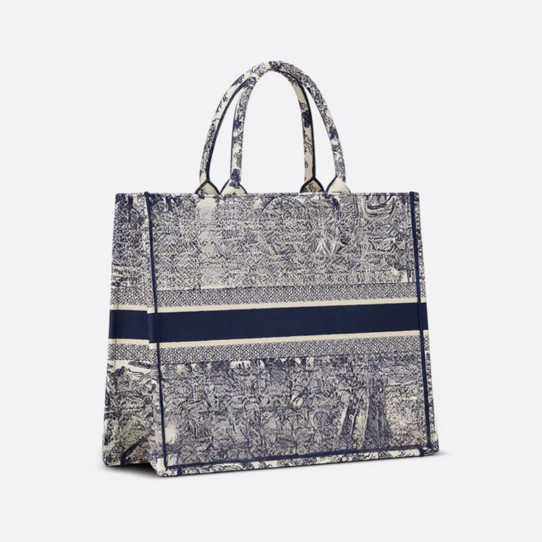 Bag Large Dr Book T.