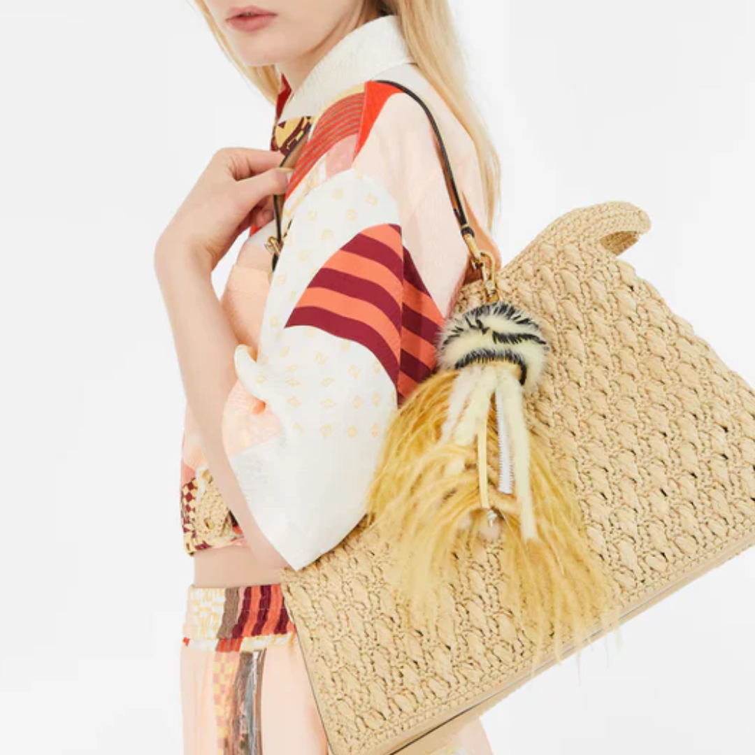 Bag Classic Fnd Pkb Large Soft