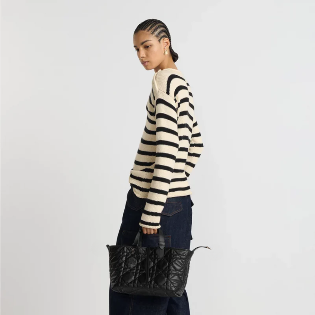 Bag Classic Dr Tjr Med Vertical Tote