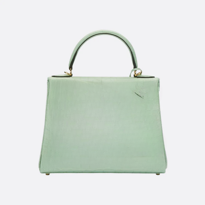 Bag Hm Kly 28 Vert d’Eau Alligator – Limited Edition