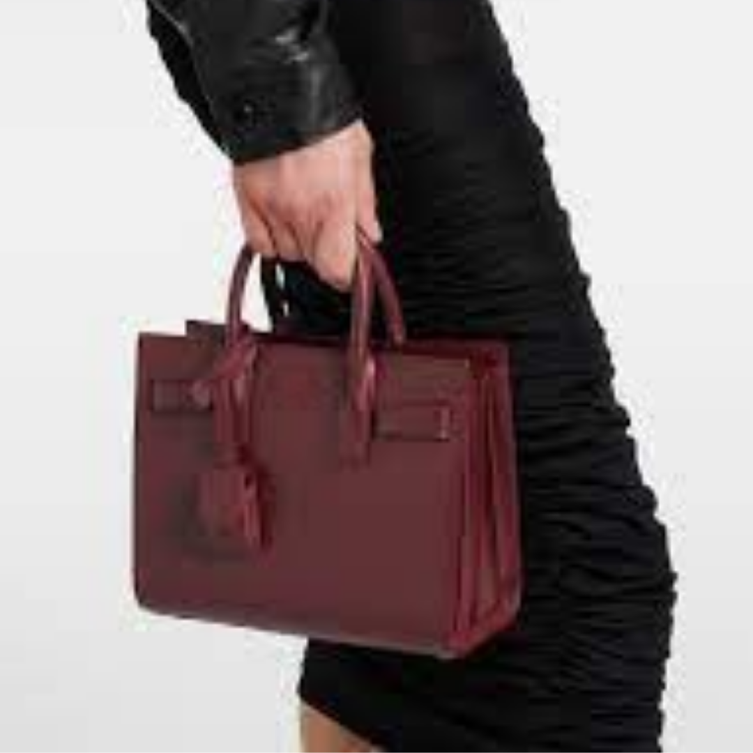 Bag SL SdJ Nano in Patent Leather