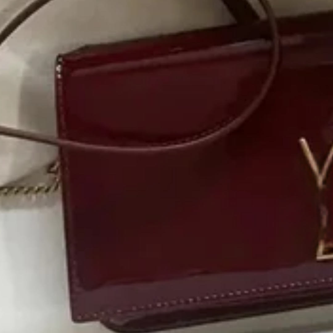 Bag SL Kt Small in Patent Leather